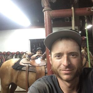 Meet your Posher, Andrew